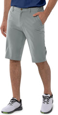 33,000ft Men's Golf Shorts Dry Fit Lightweight Quick Dry - Classic but