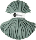 Bobbiny Jumbo 9mm Braided Macrame Cord (Laurel) - XXL 108yds