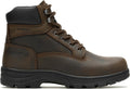 Wolverine Men's Carlsbad Waterproof 6 in Work Boot - Durable
