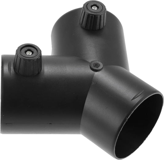 Adjustable 3-Way Diesel Heater Duct Connector - Unifizz