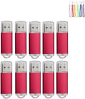 USB Flash Drive 3.0/2.0 Pen Drive 16GB Pack of 10 - Reliable Bulk