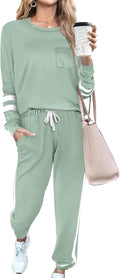RUBZOOF Lounge Sets for Women: Travel Ready in Two Pieces