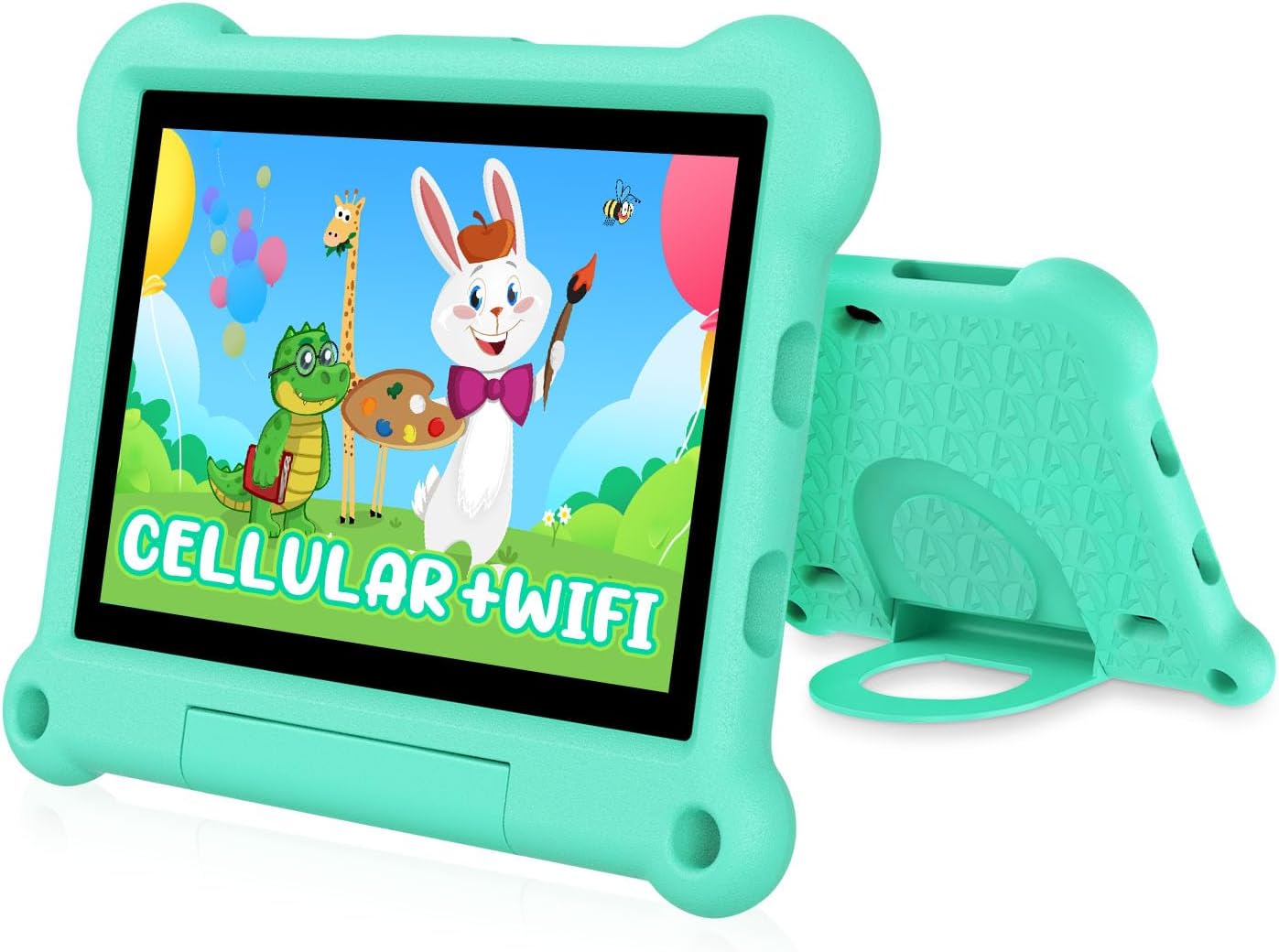 ADREAMER Kids Tablet 10 inch with Parental Control and GPS
