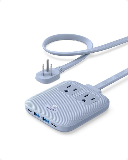 Anker Nano Charging Station 67W Max 6-in-1 Power Strip Review