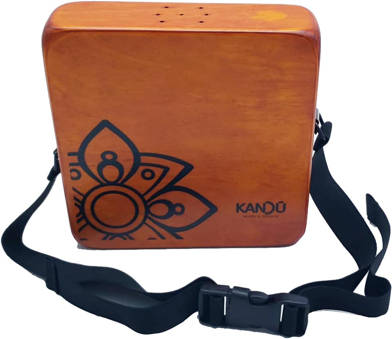 The Kandu Mashbox - Wearable Drum Shaker for Every Percussionist