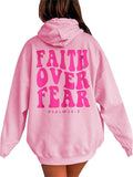 Fearless Faith Hoodie for Women