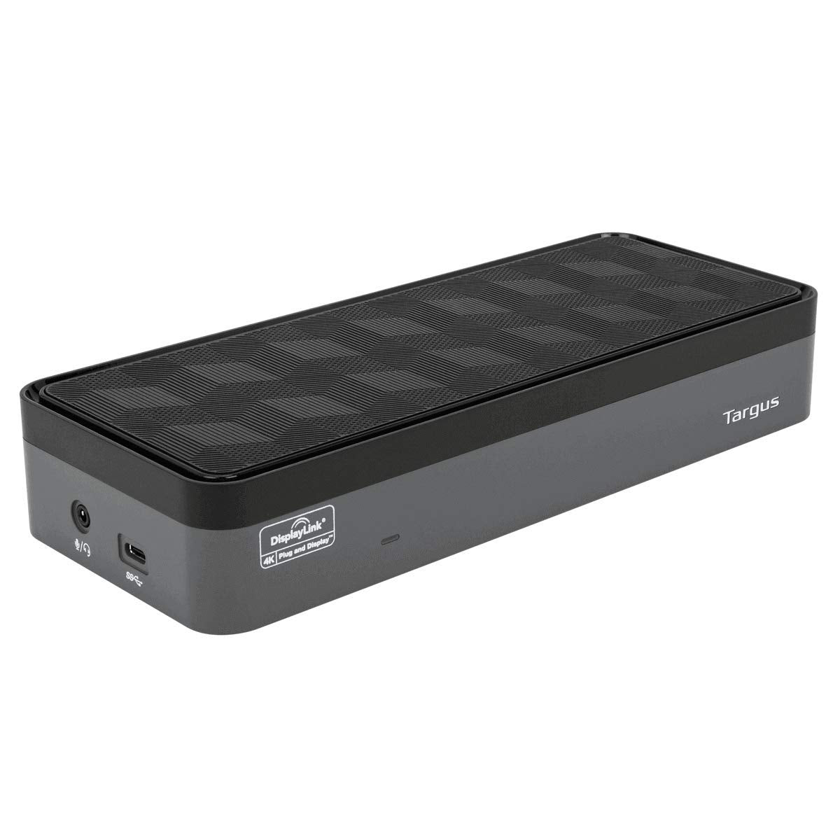 Targus USB-C Universal Quad 4K Docking Station for All Laptops