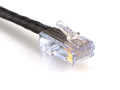 Networx RJ45 Cat 6 Ethernet Patch Cable 100 Foot Black - High Speed