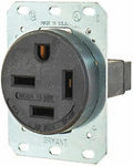 Bryant Electric 8450FR 50 Amp 250V NEMA 15-50R Receptacle - Heavy-Duty
