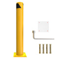 YITAMOTOR Safety Bollard Post 48in x 4.5in - Durable Parking
