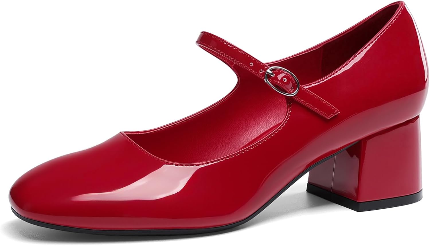 DREAM PAIRS Women's Mary Jane Shoes for Vintage Wedding Style