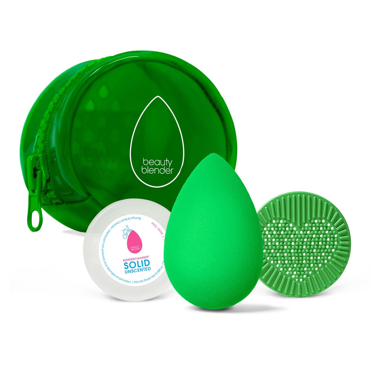Beautyblender Bio Pure Starter Set | Cleanse & Blend Effortlessly