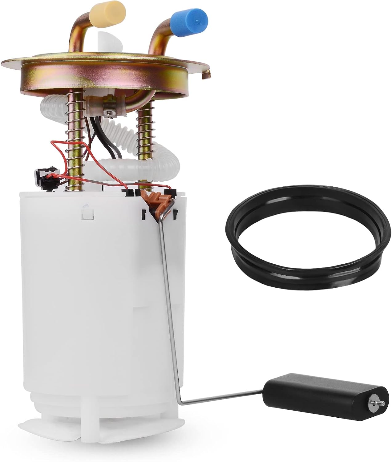 DWVO Fuel Pump for 2002-2004 GMC Envoy and Chevy Trailblazer