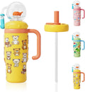 VICSPORT Whale Fountain Tumbler: Fun & Functional Hydration Cup