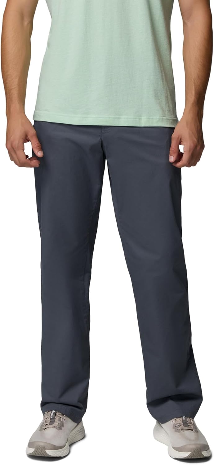 Columbia Mens Rapid Rivers Big & Tall Pant for Outdoor Comfort