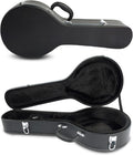 A-Style Mandolin Hard Case - Deluxe Wooden Hardshell Protective Case