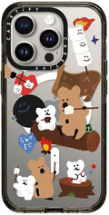 CASETiFY Impact iPhone 15 Pro Case - 8.2ft Drop Protection