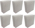 EFP Humidifier Filters 1043 Super Wick Replacement - 6 Pack