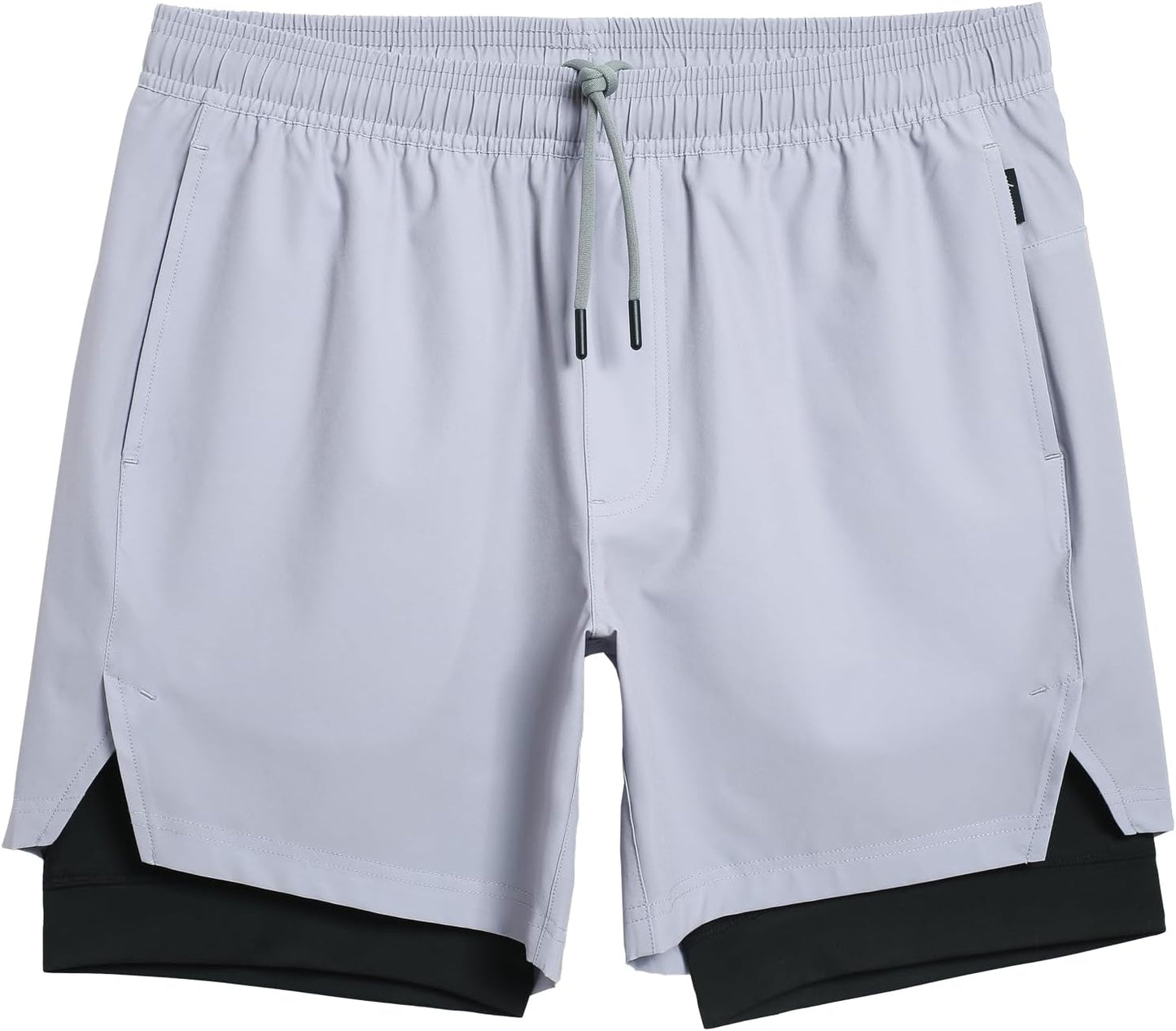 maamgic Mens Workout Shorts 2 in 1 Stretch Gym Shorts Review