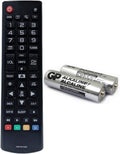 Enhance Your LG TV Experience with D.Vordingborg Remote