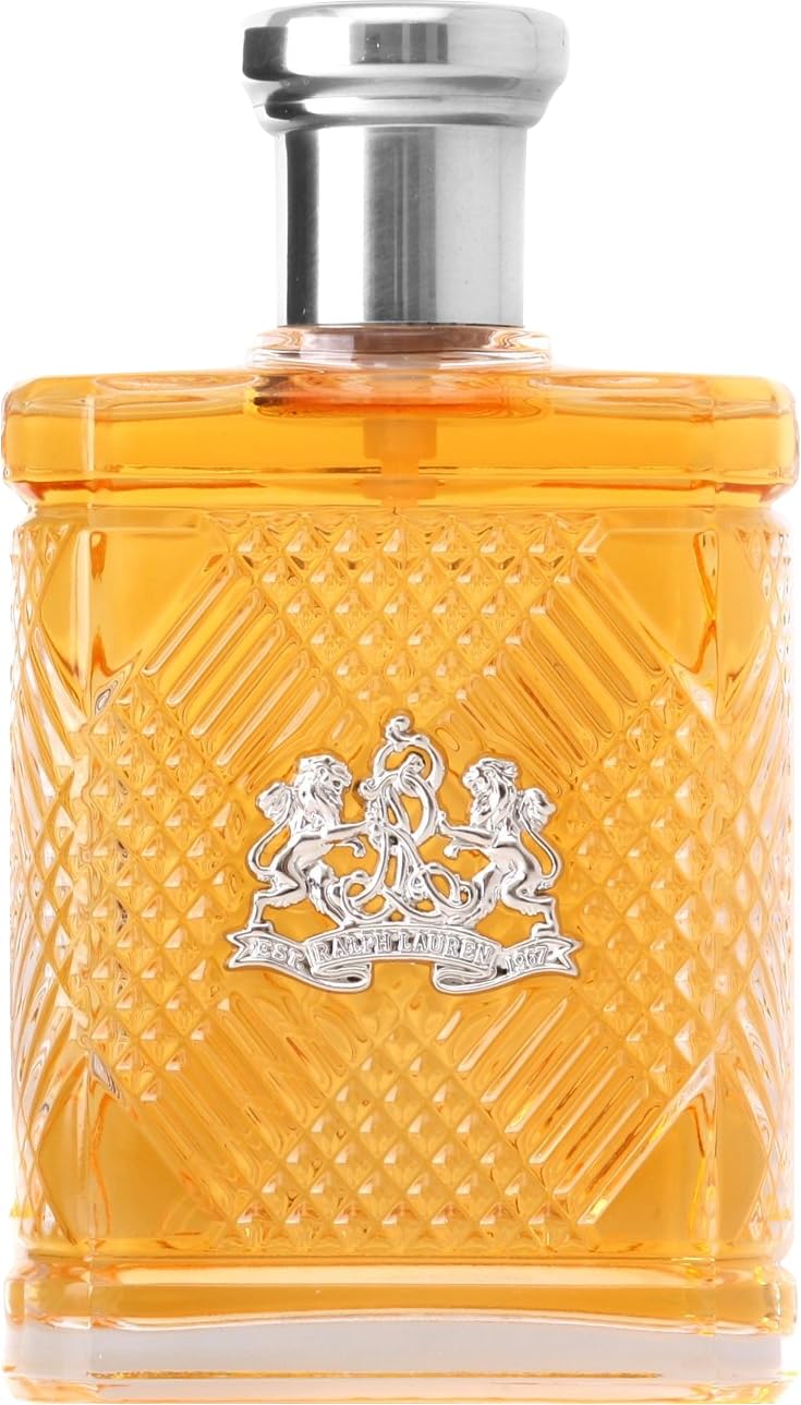 RALPH LAUREN FRAGRANCES Safari Eau de Toilette for Men 4.2 Fl Oz