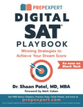 Prep Expert Digital SAT Playbook: Winning Strategies for Success