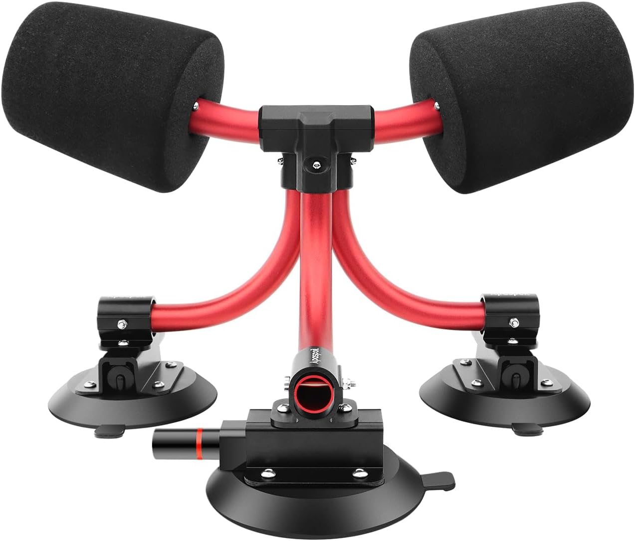 Kayak Roller Loader Assist with Suction Alert Design for Safety