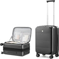 Hardside Expandable 20in Top Opening Carry On - Trunk Design