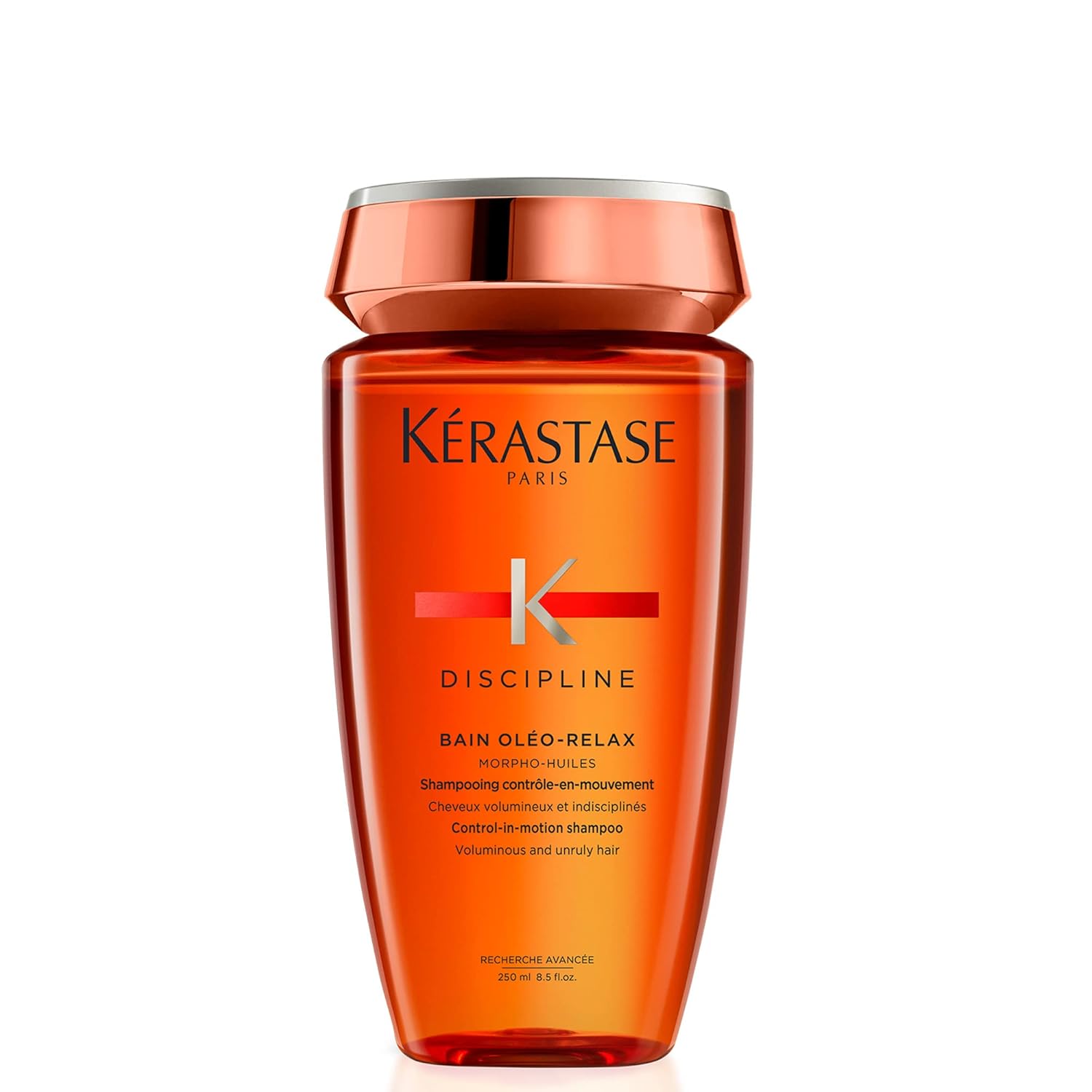 Kerastase Discipline Oleo-Relax Shampoo for Frizz Control