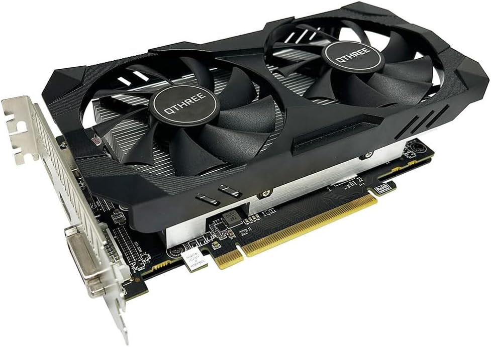 Radeon RX 560 XT 8GB GDDR5 Graphics Card for Gaming PCs