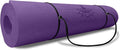 Hatha Yoga Thick TPE Yoga Mat for Comfort and Stability
