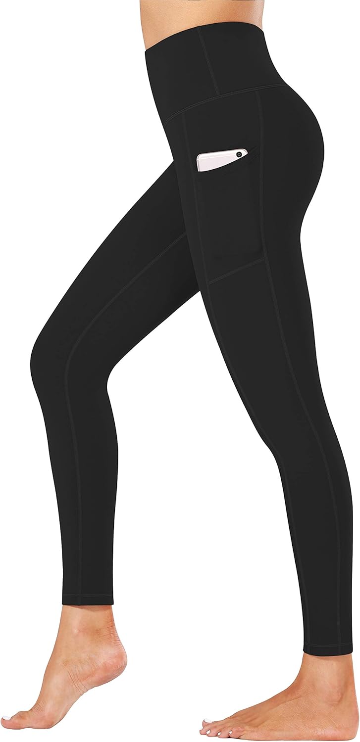 Fengbay Tummy Control Yoga Pants
