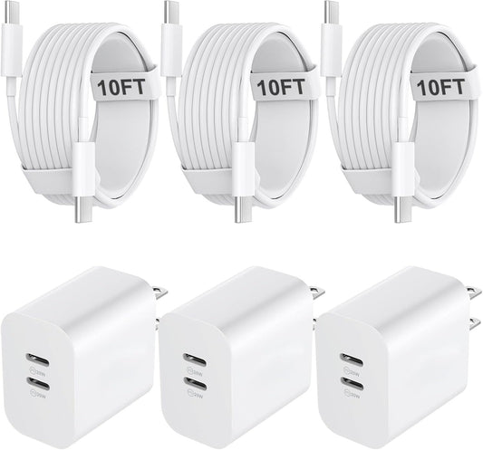 Fast Charge iPhone 16/15 Pro Max with 20W USB C