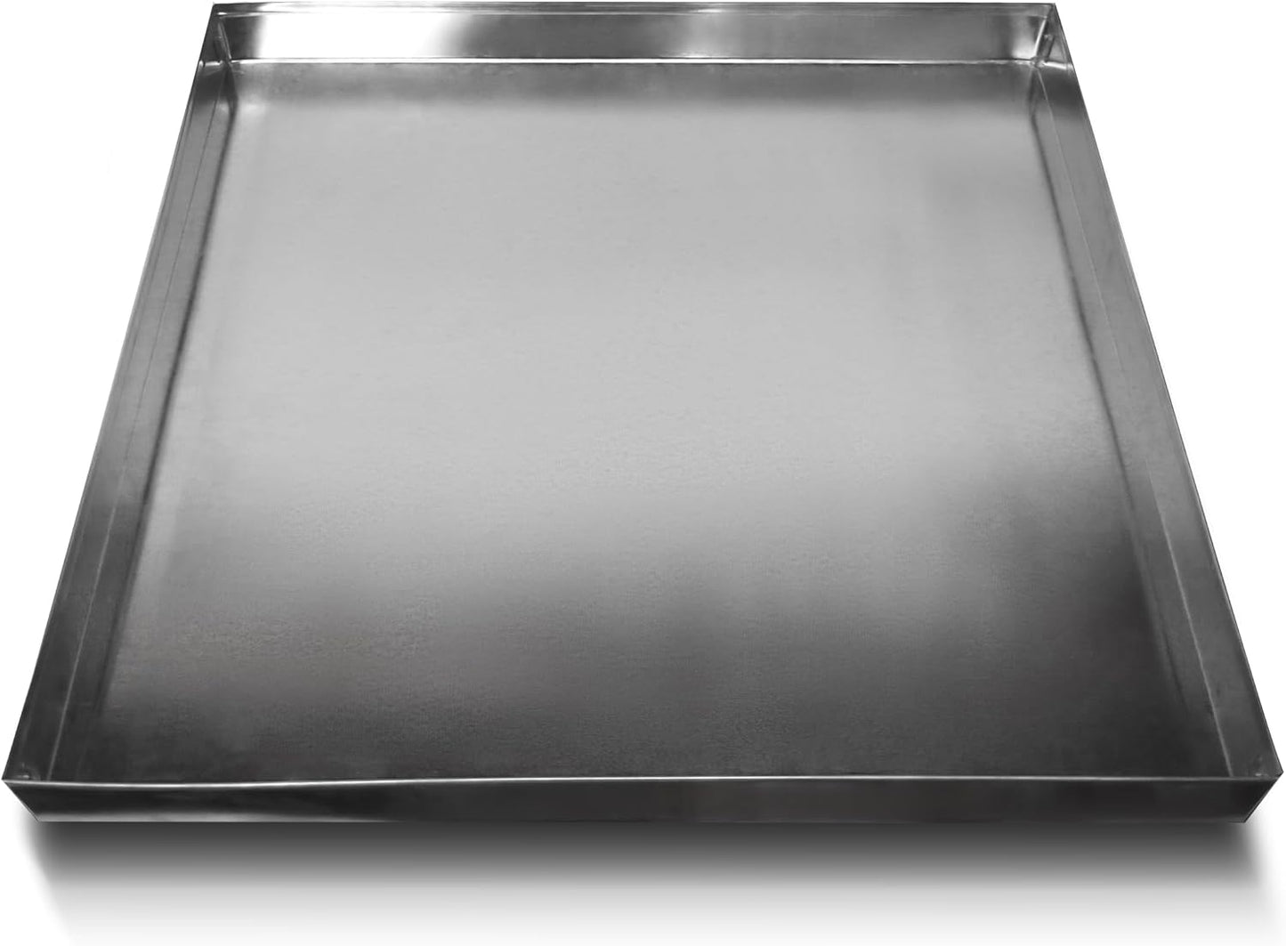 26GA Galvanized Drain Pan for Water Heater & AC Units
