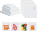 Reusable Vacuum Seal Bags for Food - Large 30 Pack