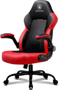 GTPLAYER Ergonomic Gaming Chair - Built-in Lumbar Support