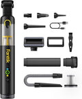Slim V10 APEX Cordless Car Vacuum Black - Portable 4in1 Handheld