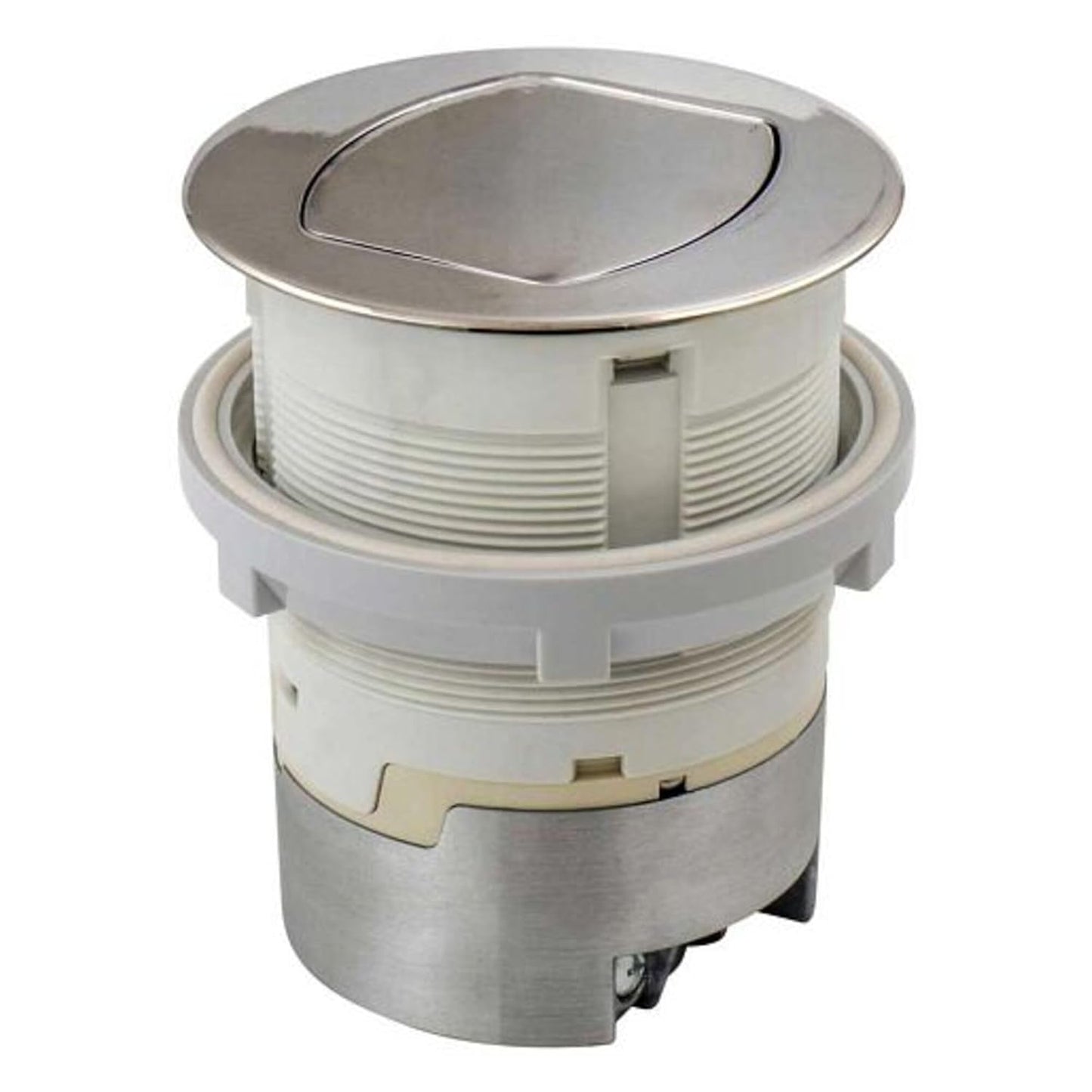 Bryant Electric RCT221NI Pop-Up Receptacle for Countertops