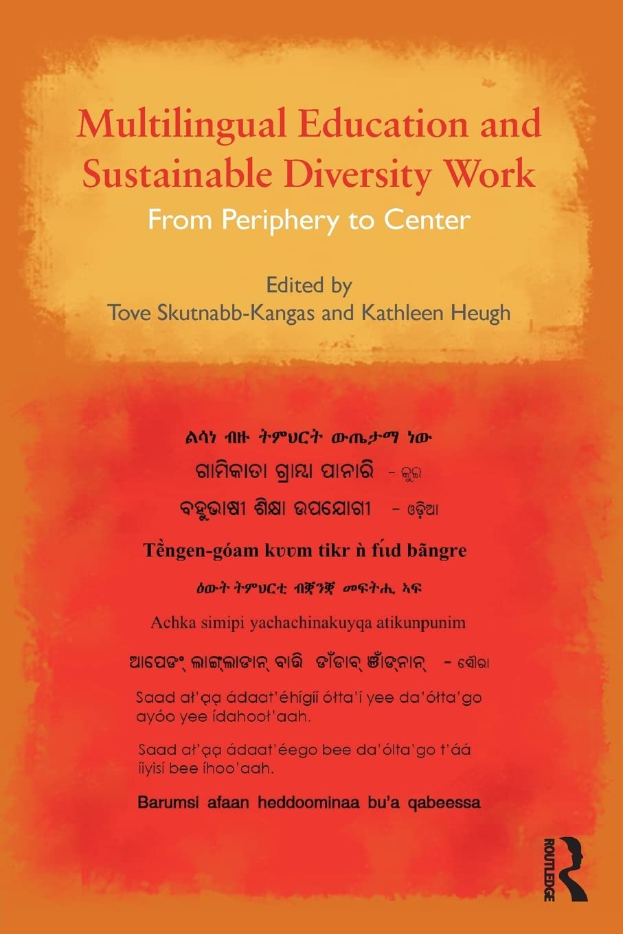 Multilingual Education and Sustainable Diversity Work for All