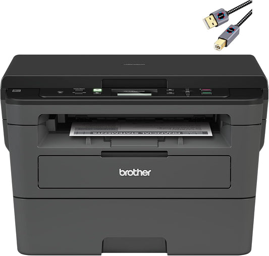 Fast Wireless Monochrome All-in-One Printer