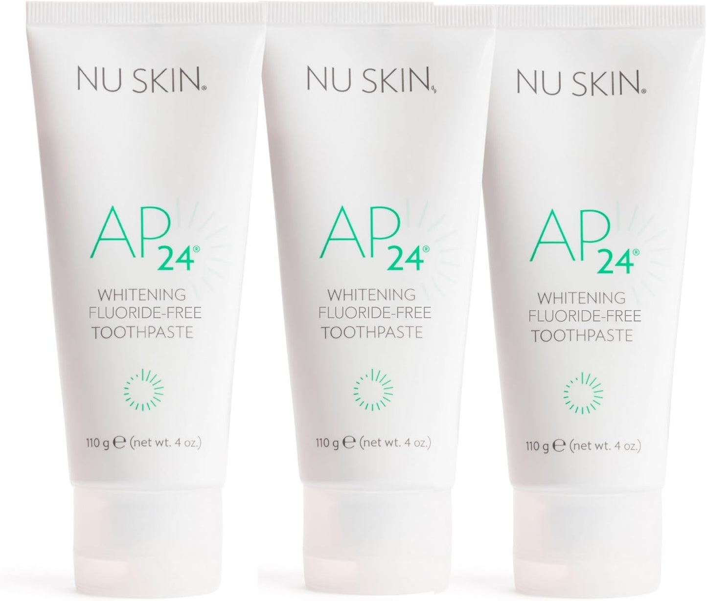 Nu Skin AP 24 Whitening Toothpaste for Brightening Teeth