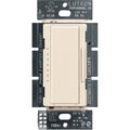 Maestro LED+ Dimmer Switch Light Almond - Smooth LED Dimming