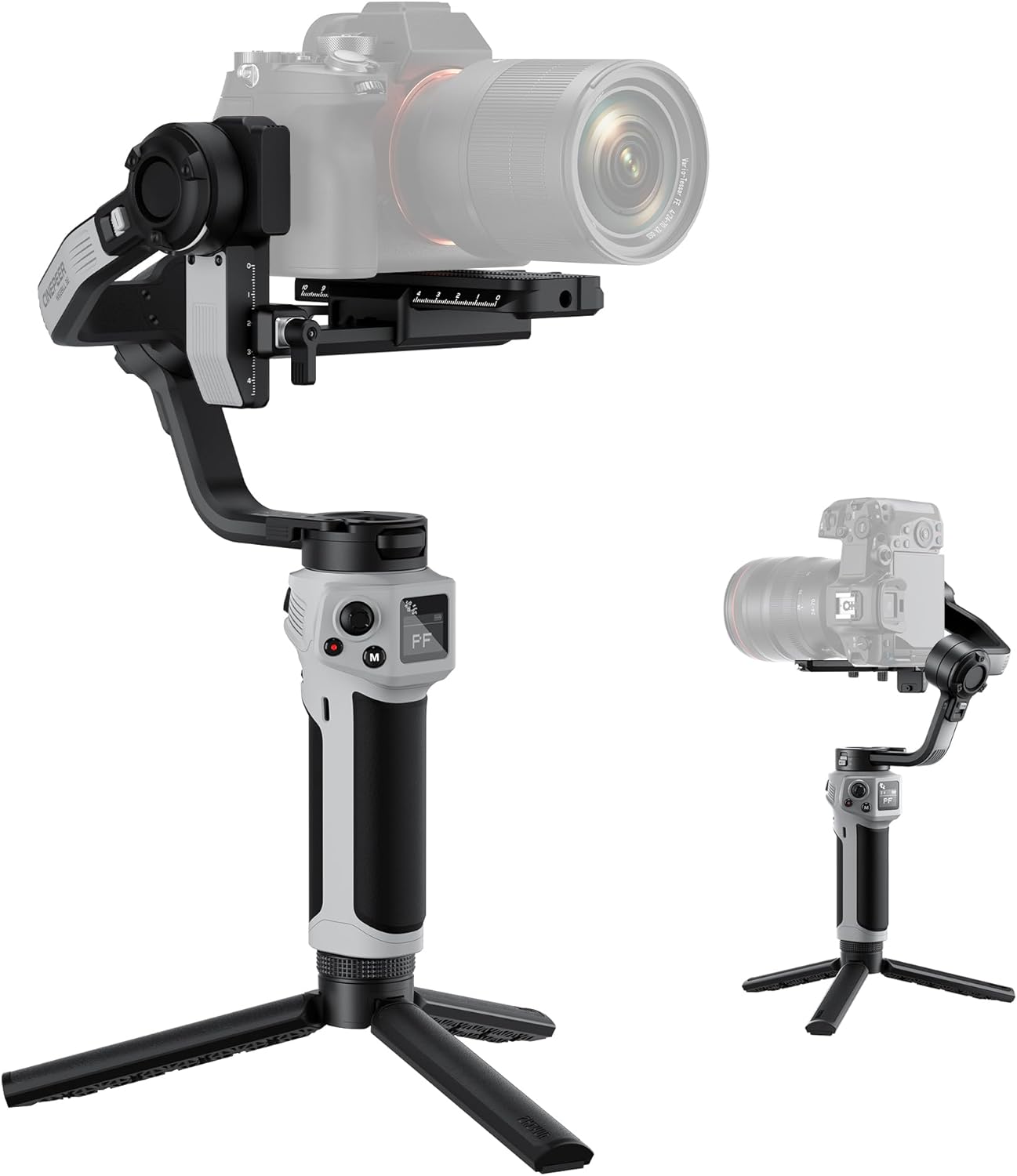ZHIYUN Weebill 3E Gimbal Stabilizer for DSLR & Mirrorless Cameras