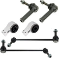 Front Steering & Suspension Kit for 2010-2012 Ford Taurus Lincoln MKS