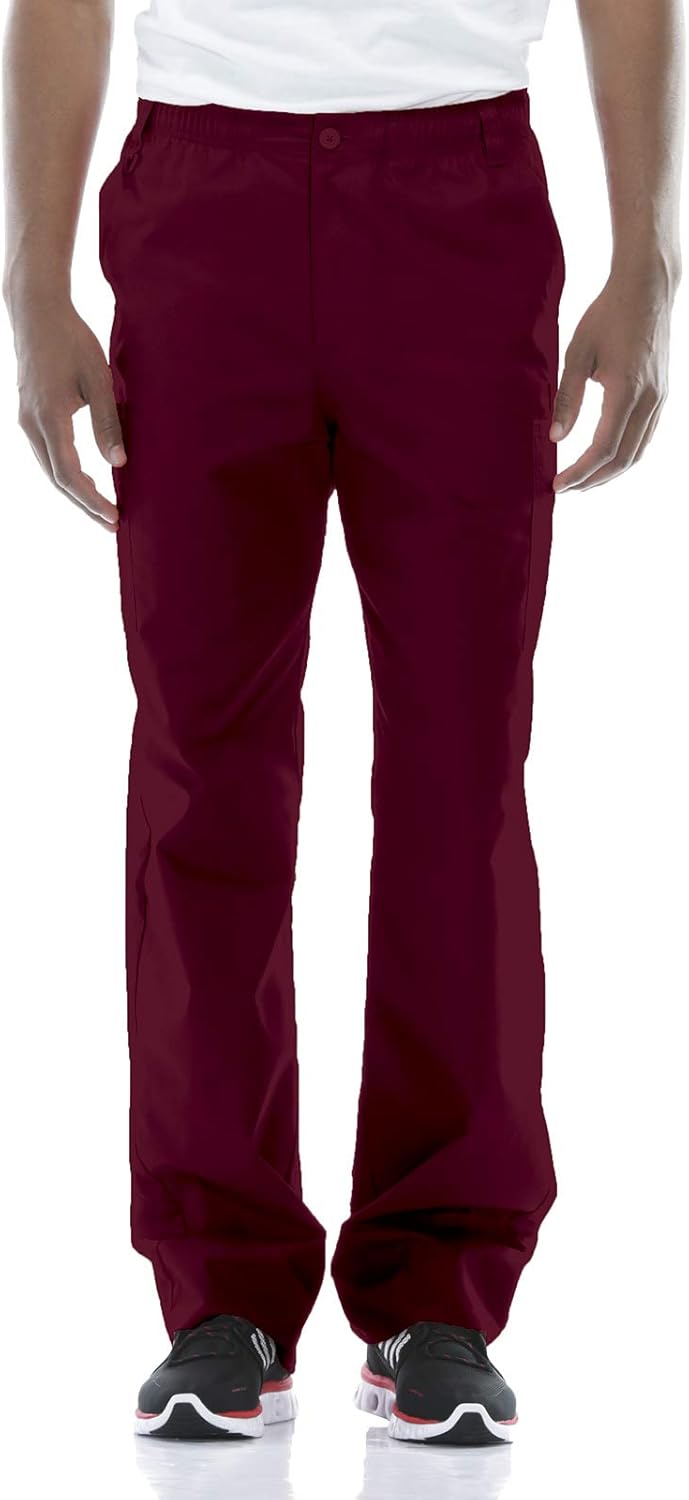 Dickies Men's Pull-On Pant with 7 Pockets for Comfort