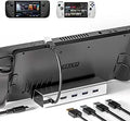 4K@60Hz TV Docking Station for Steam Deck - 5-in-1 Dock