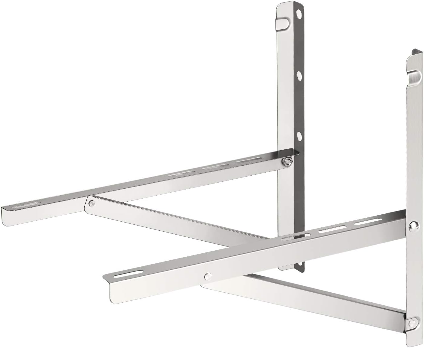 TURBRO Foldable Wall Mount Bracket - Supports up to 350 lbs