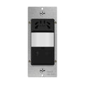 Humidity Sensor Switch with PIR Motion for Bathroom Fans - Automated
