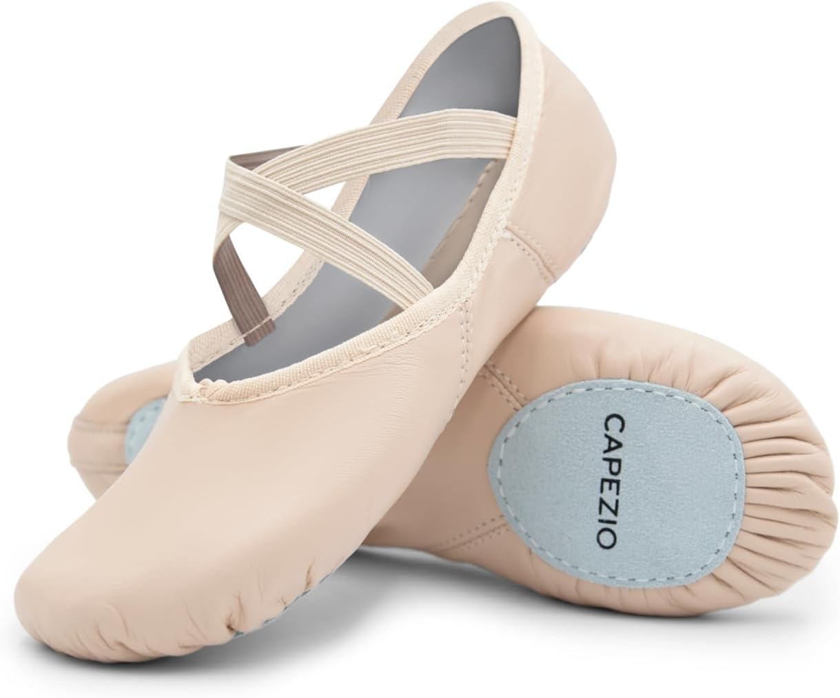 Capezio Women's 2027 Juliet Ballet Shoe for Perfect Performance