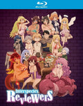 Interspecies Reviewers - Uncensored Complete Series on Blu-ray